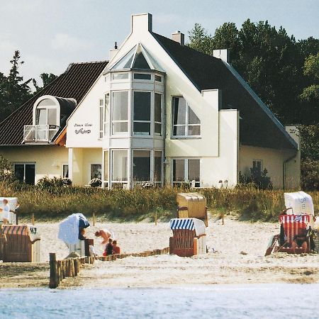 호바흐트 Ferienwohnanlage Duenenhaus 아파트 외부 사진