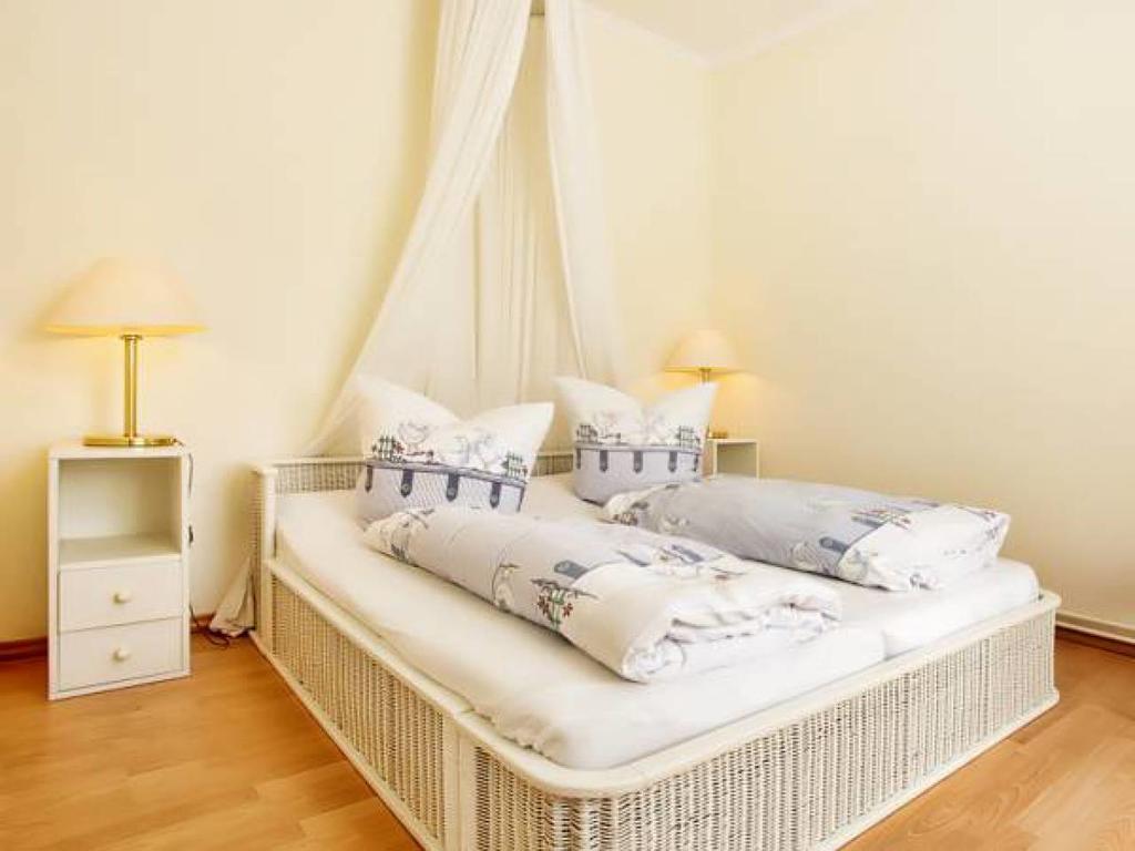 호바흐트 Ferienwohnanlage Duenenhaus 아파트 외부 사진