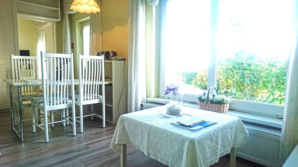 호바흐트 Ferienwohnanlage Duenenhaus 아파트 외부 사진